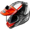 Arai XD5 Dual Sport Helmet Cosmic Red -Helmet Country Shop CC021797 3C52 4AE8 BA4B C34693512238