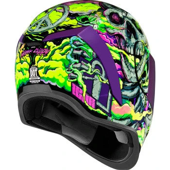 Icon Airform Full Face Helmet Hippy Dippy Purple Icon Airform Full Face Helmet Hippy Dippy Purple -Helmet Country Shop CEE7C15B 73EA 4237 8F2D 3674DDBE43D9 1
