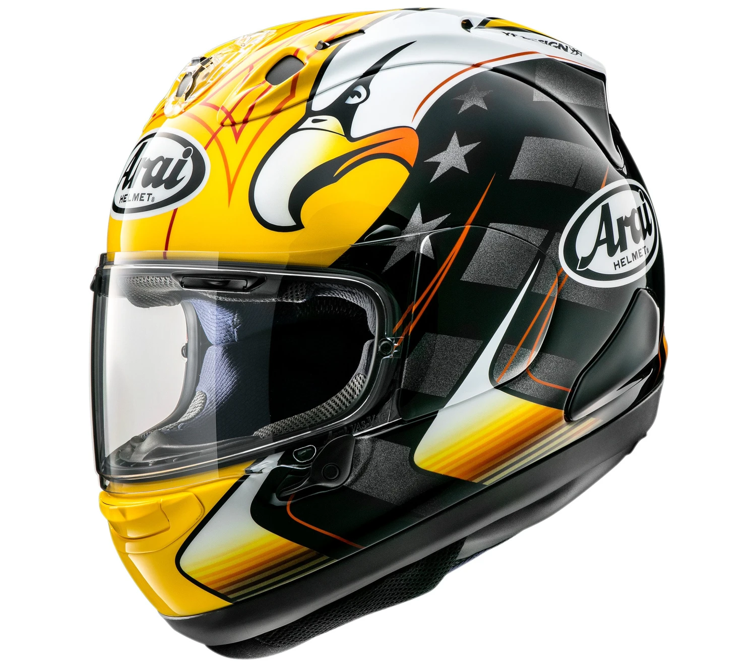 Arai Corsair X KR-2 Full Face Helmet Arai Corsair X KR-2 Full Face Helmet -Helmet Country Shop CORSAIR X KR 2 P web