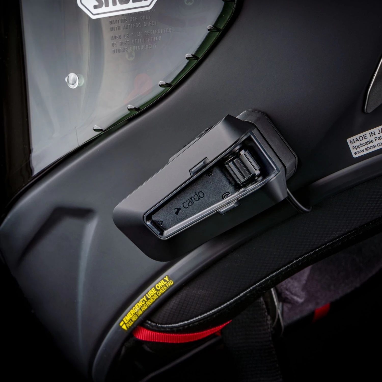 Cardo PackTalk Pro Headset 45MM JBL Speakers Cardo PackTalk Pro Headset 45MM JBL Speakers -Helmet Country Shop Cardo 20Pack 20Talk 20Pro 20 20Studio 20Image 2021719534424 3590080