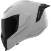Icon Ultraflite Full Face Helmet Rizz Rizz MIPS Matte White