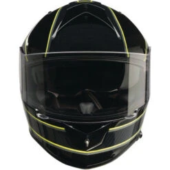 Z1R Warrant Full Face Helmet Amplify Black/Hi-Viz 5 Z1R Warrant Full Face Helmet Amplify Black/Hi-Viz -Helmet Country Shop D5561E0B 166E 4CC7 9201 3ABD9BF09047