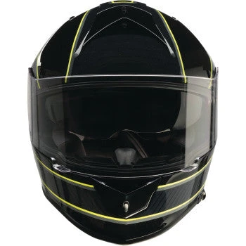 Z1R Warrant Full Face Helmet Amplify Black/Hi-Viz Z1R Warrant Full Face Helmet Amplify Black/Hi-Viz -Helmet Country Shop D5561E0B 166E 4CC7 9201 3ABD9BF09047