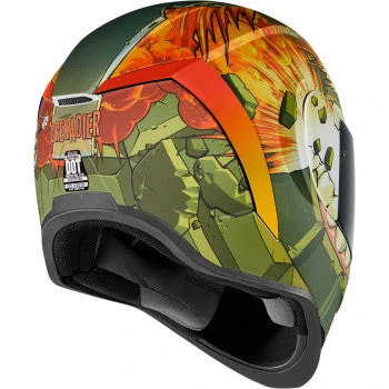 Icon Airform Grenadier Graphic Full Face Helmet Icon Airform Grenadier Graphic Full Face Helmet -Helmet Country Shop D6E99E71 6AA9 4F13 B930 DCFB46EB5C7A