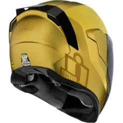 Icon Airflite™ Jewel MIPS® Full Face Bluetooth Helmet Gold -Helmet Country Shop D78511E7 CCDF 425F 880E 26625ADD081E 1