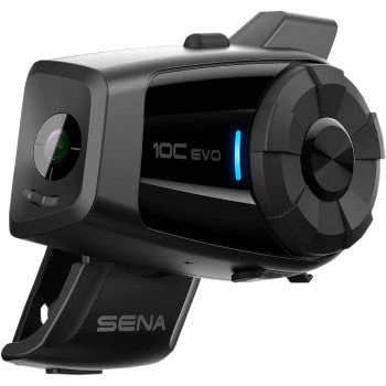 Sena 10C Evo Bluetooth Camera and Communication System Sena 10C Evo Bluetooth Camera And Communication System -Helmet Country Shop DAE68267 1E33 4AF6 AB81 54B80135C982
