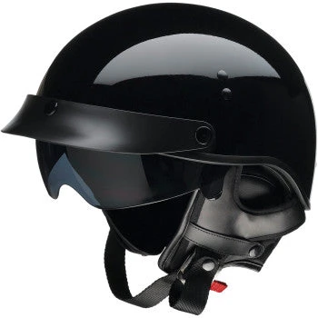 Z1R Vagrant NC Half Shell Helmet Gloss Black Z1R Vagrant NC Half Shell Helmet Gloss Black -Helmet Country Shop DB21F106 336D 4A46 B8B0 1AF1E8F9A495