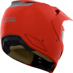 Icon Elsinore Helmet Monotype Red -Helmet Country Shop DB34E34B D735 4FFF 842E A5F722DE227C