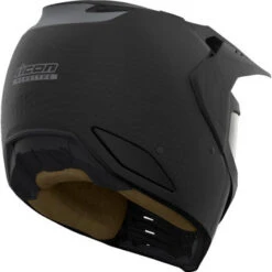 Icon Elsinore Helmet Monotype Black -Helmet Country Shop DB76FBE8 C427 4229 A59D 23B38C6098F2