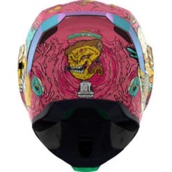 Icon Airflite Full Face Helmet Snack Attack MIPS Pink 4 Icon Airflite Full Face Helmet Snack Attack MIPS Pink -Helmet Country Shop DBE5473F 8586 4AC2 89FE 0C6DCDFD5D92