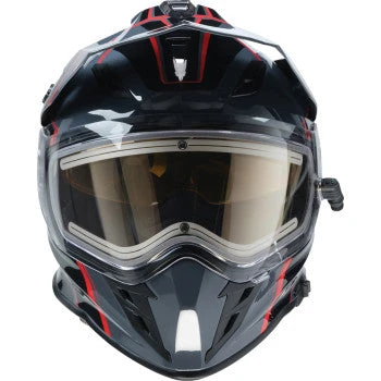 Z1R Range Electric Snow Helmet Rotor Black/Red Z1R Range Electric Snow Helmet Rotor Black/Red -Helmet Country Shop DC13D6EA 3A58 4E9A 8BD6 EE83A576AB52