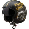 Z1R Open Face Helmet Saturn SV Trust No One -Helmet Country Shop DD1947A3 113D 417B A086 0027B5C77793