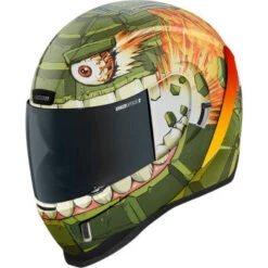 Icon Airform Grenadier Graphic Full Face Helmet