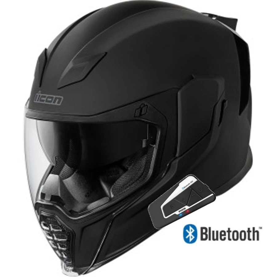 Icon Airflite Full Face Bluetooth Helmet Rubatone Icon Airflite Full Face Bluetooth Helmet Rubatone -Helmet Country Shop E159C923 30D0 4B27 9D77 322A755B3366 T9S
