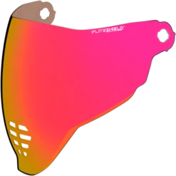 Icon Airflite Shield RST Red