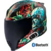Icon Airflite Full Face RAU Bluetooth Helmet Omnicrux MIPS®