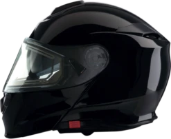 Z1R Solaris Modular Snow Helmet Gloss Black Electric Shield -Helmet Country Shop E34576D0 7728 40F1 BCC6 6BC7B6EE3D86