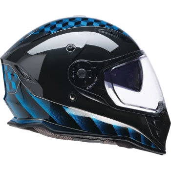 Z1R Nemesis Full Face Helmet Thunderbird Blue Z1R Nemesis Full Face Helmet Thunderbird Blue -Helmet Country Shop E4C03ED8 9684 4F0D AB7B FCFD9479BE68