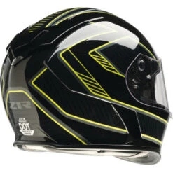 Z1R Warrant Full Face Helmet Amplify Black/Hi-Viz 4 Z1R Warrant Full Face Helmet Amplify Black/Hi-Viz -Helmet Country Shop E51EE7A7 7658 415E 9FFC 1E386F8EBECE