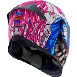 Icon Airfame Pro Full Face Bluetooth Helmet Krazy Klown 2 4 Icon Airfame Pro Full Face Bluetooth Helmet Krazy Klown 2 -Helmet Country Shop E6A11672 295C 4915 BD19 7AE98F701424 1