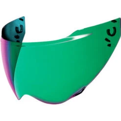 Icon Domain Shield Scarab Green