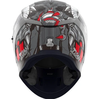 Icon Airform Full Face Bluetooth Helmet Kryola Kreep MIPS Silver Icon Airform Full Face Bluetooth Helmet Kryola Kreep MIPS Silver -Helmet Country Shop E77E32F6 ACF3 4A30 A280 4F42444C5F0F 1