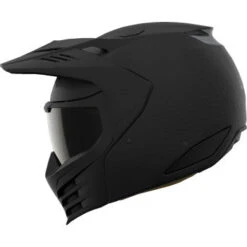 Icon Elsinore Helmet Monotype Black -Helmet Country Shop ECB6C641 79B0 480F 9498 7B46AB65C56A