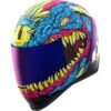 Icon Airform Full Face Helmet Kryola Kreep MIPS Blue 2 Icon Airform Full Face Helmet Kryola Kreep MIPS Blue -Helmet Country Shop F6239FA9 225A 4B28 86F3 78390A226209
