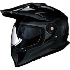 Z1R Range Dual Sport Helmet - MIPS - Gloss Black