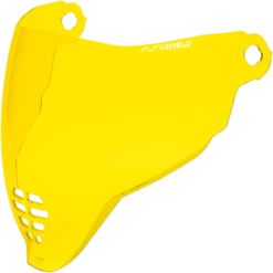 Icon Airflite Shield Yellow