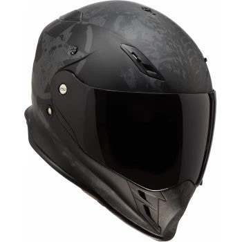 Z1R Nemesis Full Face Bluetooth Helmet Speed Demon Black Z1R Nemesis Full Face Bluetooth Helmet Speed Demon Black -Helmet Country Shop F958EDC0 0745 404C 9007 693DC752DCDB