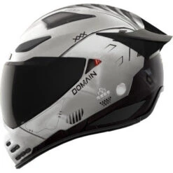 Icon Domain Full Face Helmet Future Proof Gray 4 Icon Domain Full Face Helmet Future Proof Gray -Helmet Country Shop FA3521A0 A122 41AF 8BB0 875DBFFFF189