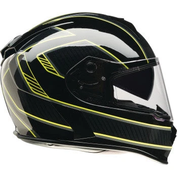 Z1R Warrant Full Face Helmet Amplify Black/Hi-Viz Z1R Warrant Full Face Helmet Amplify Black/Hi-Viz -Helmet Country Shop FA96B17A 1C24 416F B642 606FFE9C4BCE