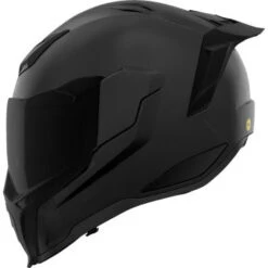 Icon Ultraflite Full Face Bluetooth Helmet Rizz Rizz MIPS Matte Black -Helmet Country Shop FB19CFFC 498B 4C09 9D8E 241A93802F92