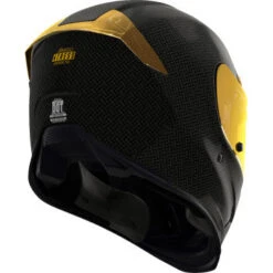 Icon Airframe Pro Full Face Helmet Carbon 4Tress Yellow -Helmet Country Shop FDE8C6DB EB45 4602 9A23 D4C2813787C5
