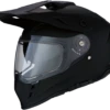 Z1R Range Dual Sport Snow Helmet Flat Black