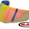 HJC I90 Pinlock Shield Red Mirror 1 HJC I90 Pinlock Shield Red Mirror -Helmet Country Shop HJ 33 RedMirror HJCLogo 1