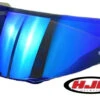 HJC I91 Pinlock Shield Blue Mirror 1 HJC I91 Pinlock Shield Blue Mirror -Helmet Country Shop HJ 33 bLueMirror HJCLogo 1