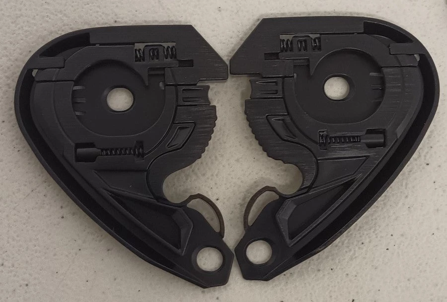 HJC HJ-34P Gear Plate Set For C10