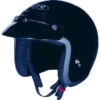 Z1R Jimmy 3/4 Shell Helmet Black -Helmet Country Shop Jimmy GlossBlack Large