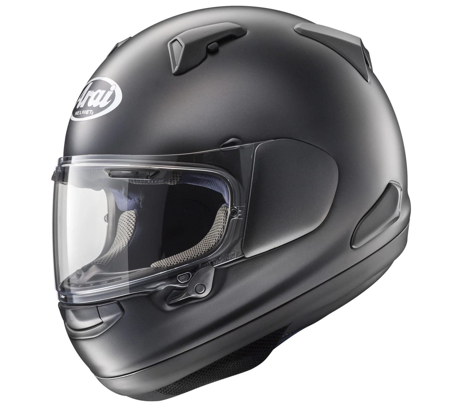 Arai Quantum-X Full Face Helmet Black Frost Arai Quantum-X Full Face Helmet Black Frost -Helmet Country Shop QuantumX Black Frost F