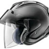 Arai RAM X Open Face Helmet Diamond Black