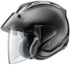 Arai RAM X Open Face Helmet Diamond Black
