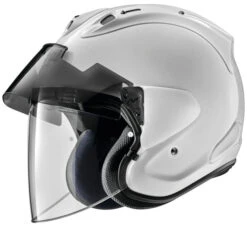 Arai RAM X Open Face Helmet Diamond White