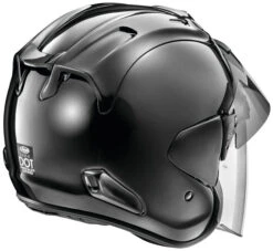 Arai RAM X Open Face Helmet Modern Grey -Helmet Country Shop RAM X ModernGray 2