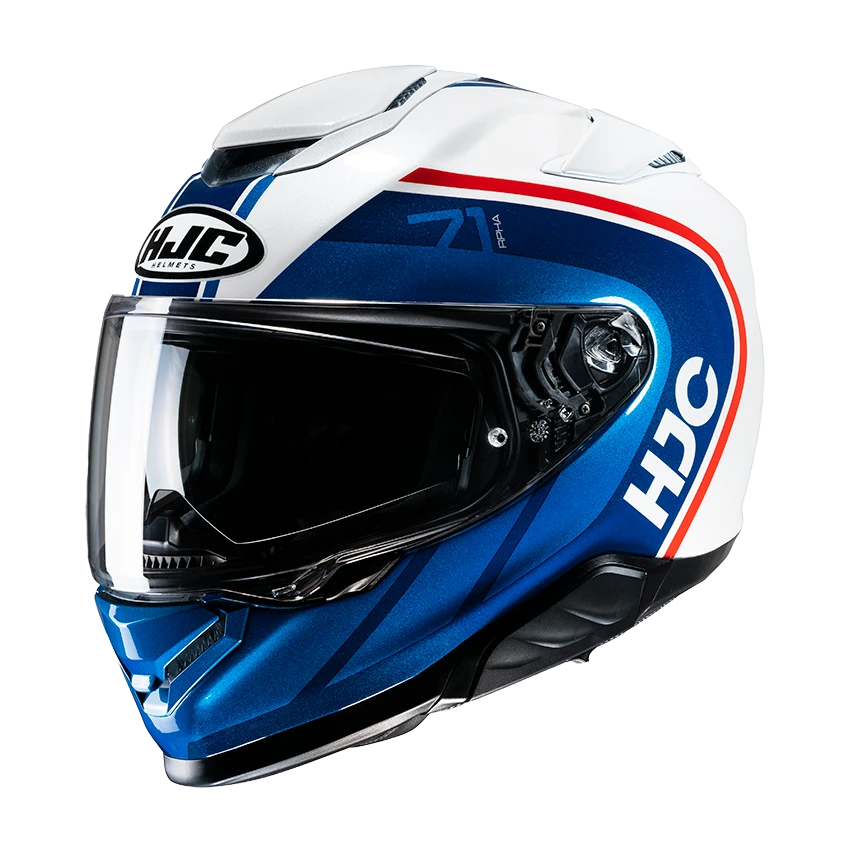 HJC RPHA 71 Full Face Helmet Mapos MC-21 HJC RPHA 71 Full Face Helmet Mapos MC-21 -Helmet Country Shop RPHA 71 MAPOS MC21 1 1