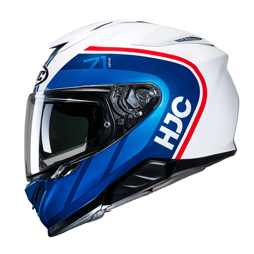 HJC RPHA 71 Full Face Helmet Mapos MC-21 HJC RPHA 71 Full Face Helmet Mapos MC-21 -Helmet Country Shop RPHA 71 MAPOS MC21 5 1