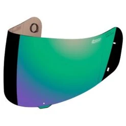 Icon Proshield Fog Free RST Green