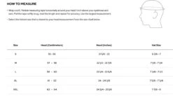 Sena Cavalry 2 Matte Black Bluetooth Half Helmet -Helmet Country Shop Sena Sizing Cjhart