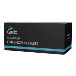 Cardo Adapter For: Shoei Neotec II, GT-Air II, And J-Cruise II